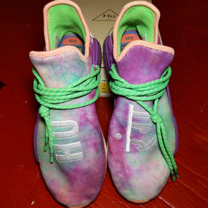 human race nmd pharrell holi festival size 9